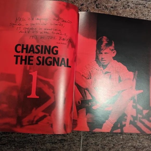 Coffee Table Book, According to the Rolling Stones, by The Rolling Stones EUC - Picture 3 of 13
